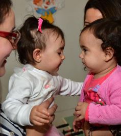 Foto de la galería: Emma Agostina cumplió un año y se armó una fiesta!!!!