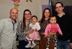 Foto de la galería: Emma Agostina cumplió un año y se armó una fiesta!!!!