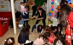 Foto de la galería: Emma Agostina cumplió un año y se armó una fiesta!!!!