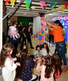 Foto de la galería: Emma Agostina cumplió un año y se armó una fiesta!!!!