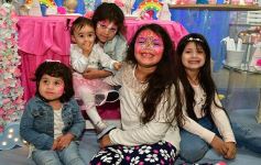 Foto de la galería: Emma Agostina cumplió un año y se armó una fiesta!!!!