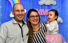 Foto de la galería: Emma Agostina cumplió un año y se armó una fiesta!!!!