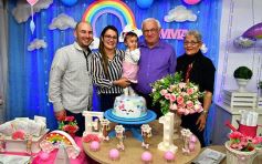 Foto de la galería: Emma Agostina cumplió un año y se armó una fiesta!!!!