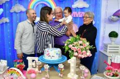 Foto de la galería: Emma Agostina cumplió un año y se armó una fiesta!!!!