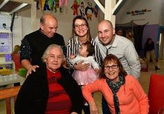 Foto de la galería: Emma Agostina cumplió un año y se armó una fiesta!!!!