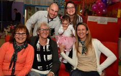 Foto de la galería: Emma Agostina cumplió un año y se armó una fiesta!!!!