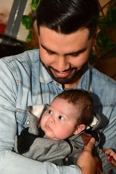 Foto de la galería: Emma Agostina cumplió un año y se armó una fiesta!!!!