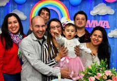 Foto de la galería: Emma Agostina cumplió un año y se armó una fiesta!!!!