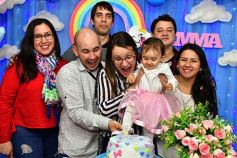 Foto de la galería: Emma Agostina cumplió un año y se armó una fiesta!!!!