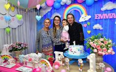 Foto de la galería: Emma Agostina cumplió un año y se armó una fiesta!!!!