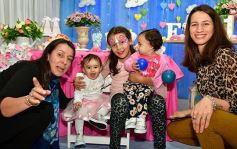 Foto de la galería: Emma Agostina cumplió un año y se armó una fiesta!!!!