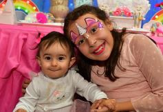 Foto de la galería: Emma Agostina cumplió un año y se armó una fiesta!!!!