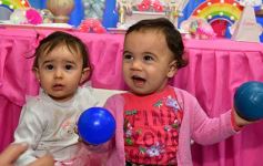 Foto de la galería: Emma Agostina cumplió un año y se armó una fiesta!!!!