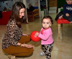 Foto de la galería: Emma Agostina cumplió un año y se armó una fiesta!!!!