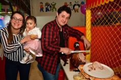 Foto de la galería: Emma Agostina cumplió un año y se armó una fiesta!!!!