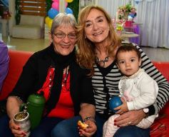 Foto de la galería: Emma Agostina cumplió un año y se armó una fiesta!!!!