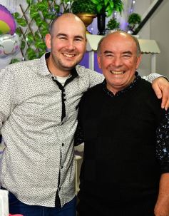 Foto de la galería: Emma Agostina cumplió un año y se armó una fiesta!!!!