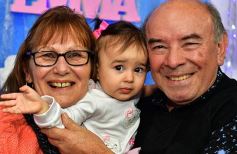 Foto de la galería: Emma Agostina cumplió un año y se armó una fiesta!!!!