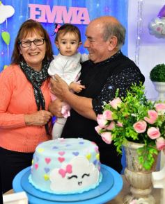 Foto de la galería: Emma Agostina cumplió un año y se armó una fiesta!!!!