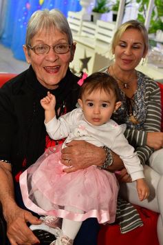 Foto de la galería: Emma Agostina cumplió un año y se armó una fiesta!!!!