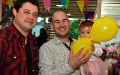 Foto de la galería: Emma Agostina cumplió un año y se armó una fiesta!!!!