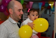 Foto de la galería: Emma Agostina cumplió un año y se armó una fiesta!!!!