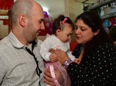 Foto de la galería: Emma Agostina cumplió un año y se armó una fiesta!!!!