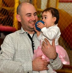 Foto de la galería: Emma Agostina cumplió un año y se armó una fiesta!!!!