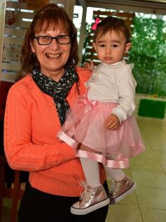 Foto de la galería: Emma Agostina cumplió un año y se armó una fiesta!!!!