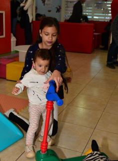 Foto de la galería: Emma Agostina cumplió un año y se armó una fiesta!!!!