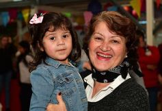 Foto de la galería: Emma Agostina cumplió un año y se armó una fiesta!!!!