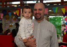 Foto de la galería: Emma Agostina cumplió un año y se armó una fiesta!!!!