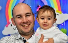 Foto de la galería: Emma Agostina cumplió un año y se armó una fiesta!!!!