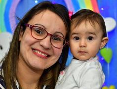 Foto de la galería: Emma Agostina cumplió un año y se armó una fiesta!!!!