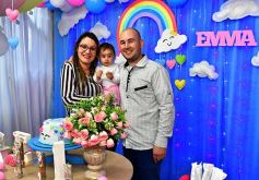 Foto de la galería: Emma Agostina cumplió un año y se armó una fiesta!!!!