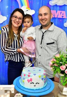 Foto de la galería: Emma Agostina cumplió un año y se armó una fiesta!!!!