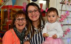 Foto de la galería: Emma Agostina cumplió un año y se armó una fiesta!!!!