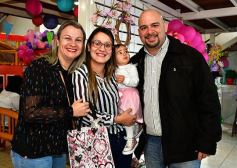 Foto de la galería: Emma Agostina cumplió un año y se armó una fiesta!!!!