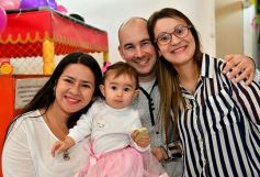 Foto de la galería: Emma Agostina cumplió un año y se armó una fiesta!!!!