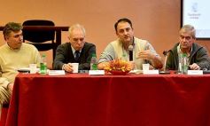 Foto de la galería: Interesante jornada sobre el cultivo del maíz, organizada por los periodistas agrarios