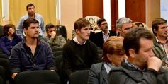 Foto de la galería: Interesante jornada sobre el cultivo del maíz, organizada por los periodistas agrarios