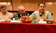 Foto de la galería: Interesante jornada sobre el cultivo del maíz, organizada por los periodistas agrarios