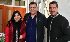 Foto de la galería: Interesante jornada sobre el cultivo del maíz, organizada por los periodistas agrarios