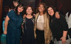 Foto de la galería: Los 60 de Eduardo Bonetto, fans de las Harley Davidson, en la Peña Tacuarí