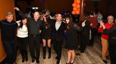 Foto de la galería: Los 60 de Eduardo Bonetto, fans de las Harley Davidson, en la Peña Tacuarí