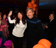 Foto de la galería: Los 60 de Eduardo Bonetto, fans de las Harley Davidson, en la Peña Tacuarí