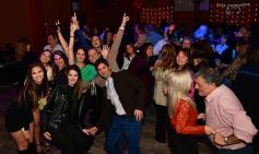 Foto de la galería: Los 60 de Eduardo Bonetto, fans de las Harley Davidson, en la Peña Tacuarí