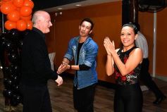 Foto de la galería: Los 60 de Eduardo Bonetto, fans de las Harley Davidson, en la Peña Tacuarí