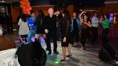 Foto de la galería: Los 60 de Eduardo Bonetto, fans de las Harley Davidson, en la Peña Tacuarí