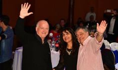 Foto de la galería: Los 60 de Eduardo Bonetto, fans de las Harley Davidson, en la Peña Tacuarí